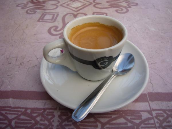 L'Escadou - espresso